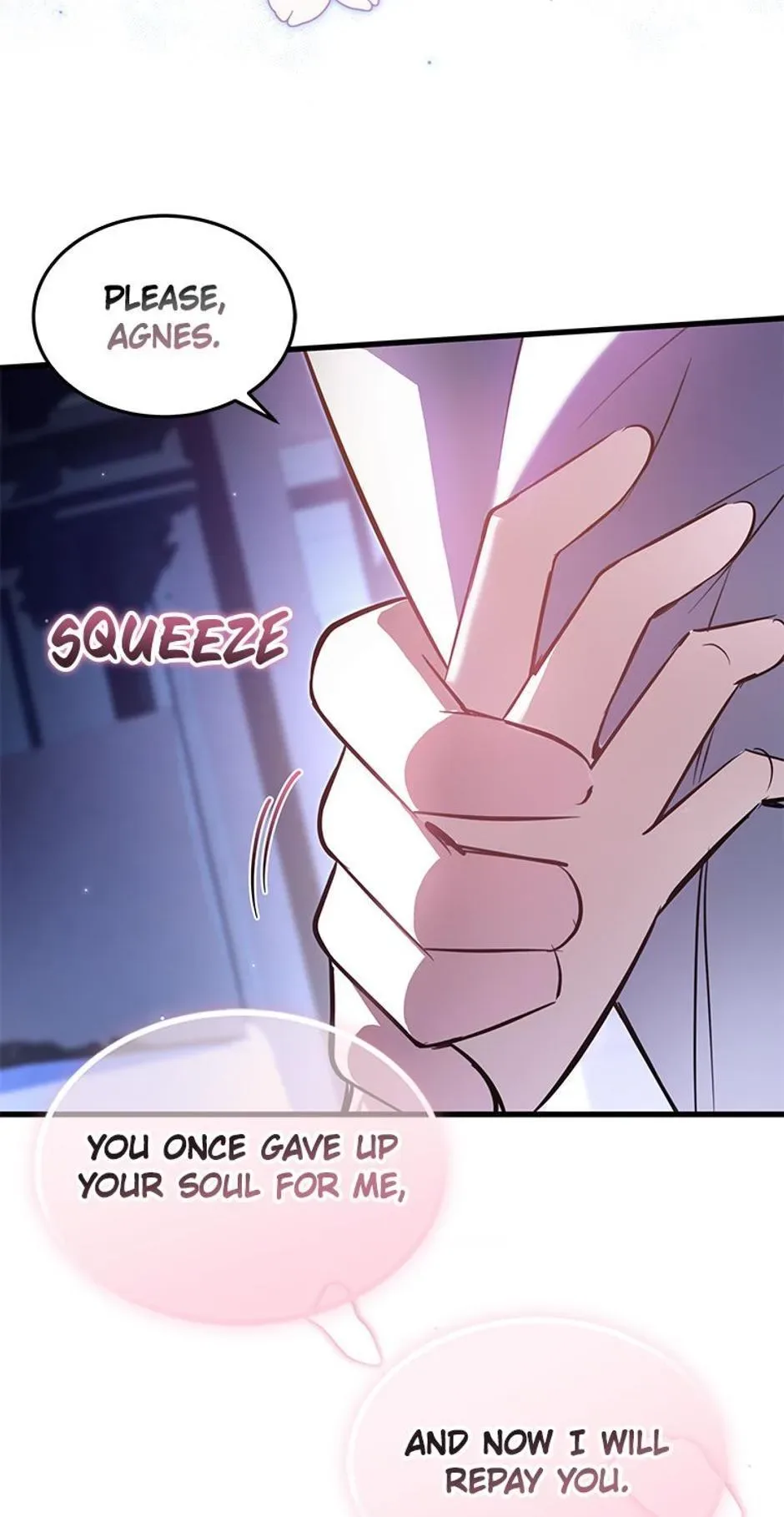Your God Sent You Chapter 85 page 49