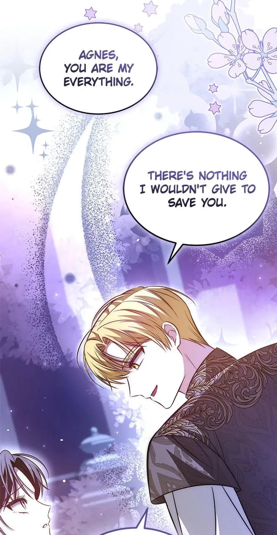 Your God Sent You Chapter 85 page 47