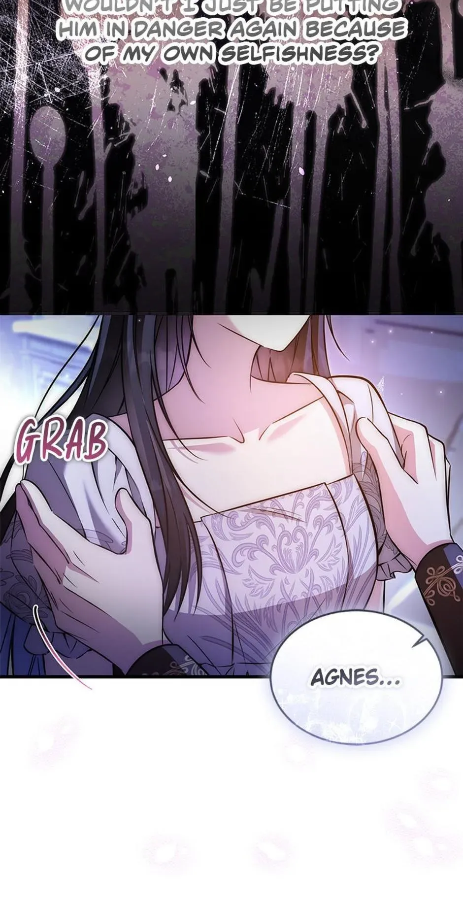 Your God Sent You Chapter 85 page 54