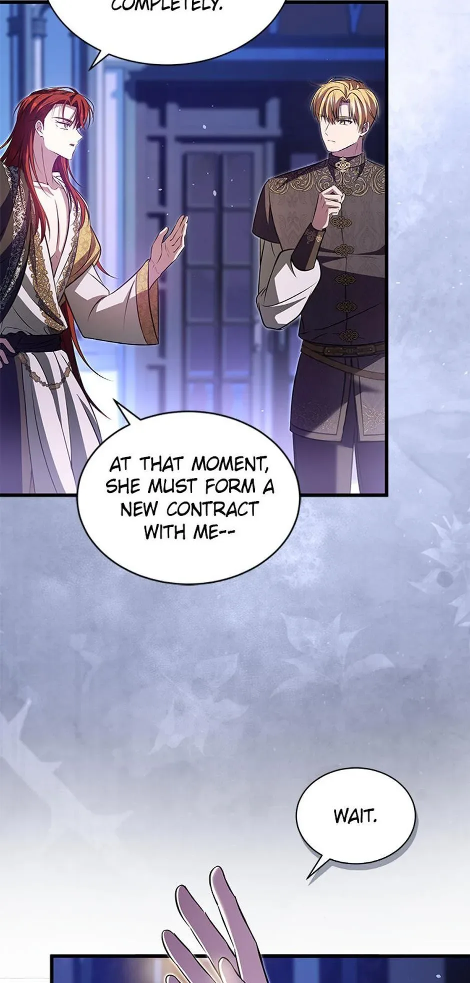 Your God Sent You Chapter 85 page 62