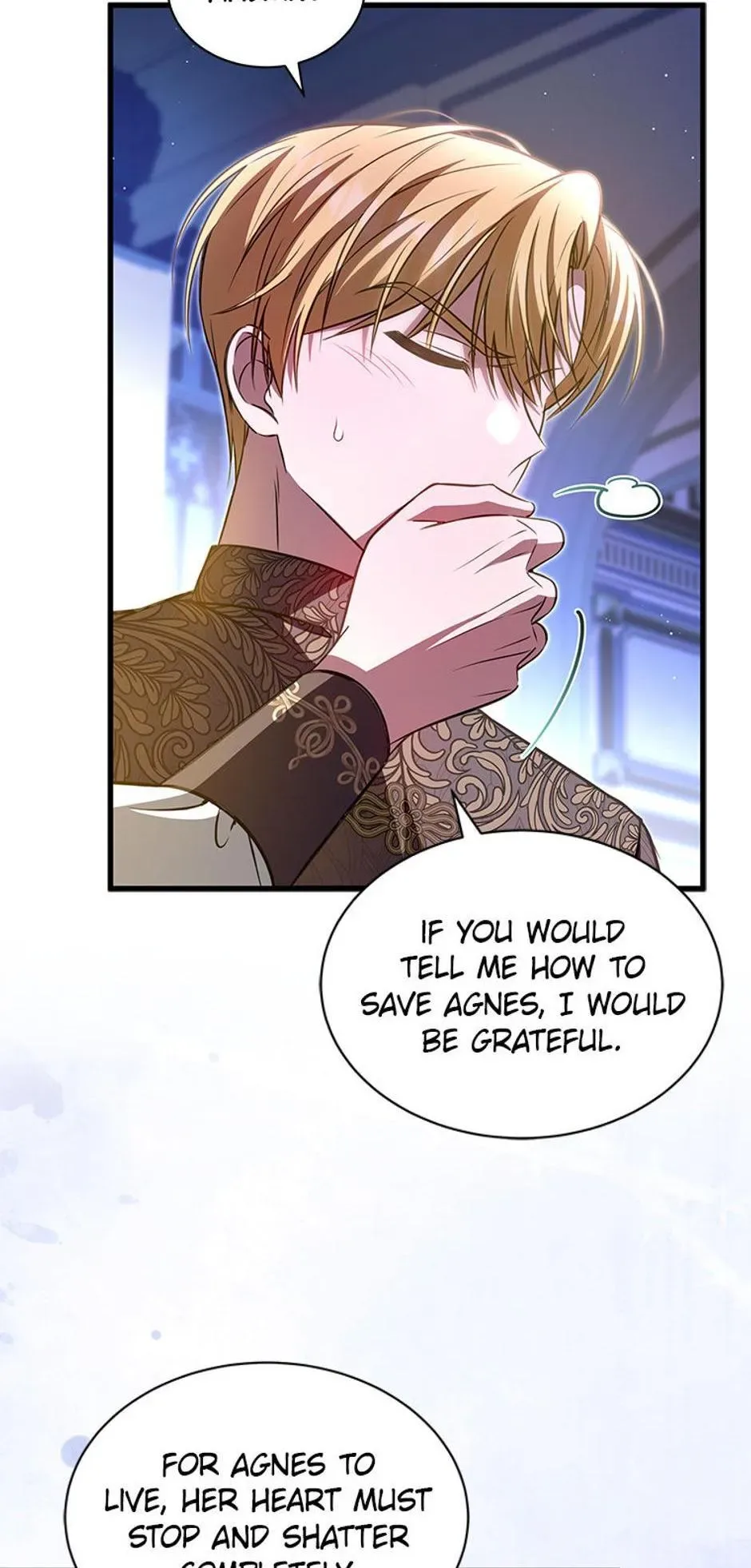 Your God Sent You Chapter 85 page 61