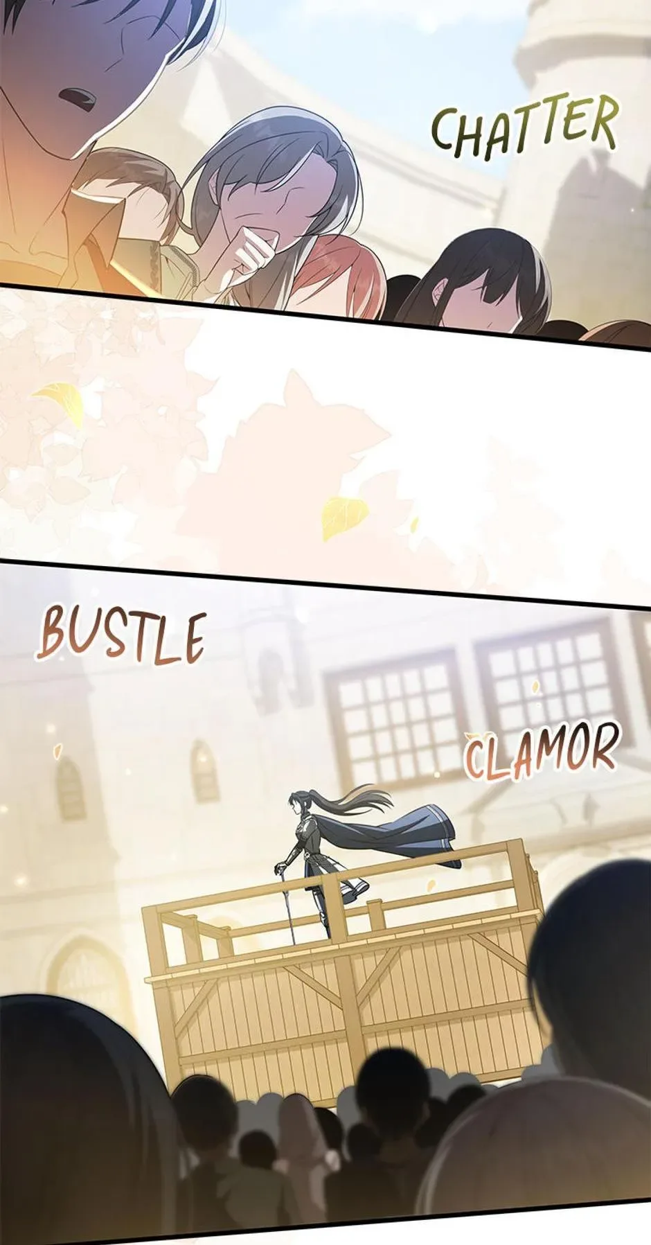 Your God Sent You Chapter 85 page 68
