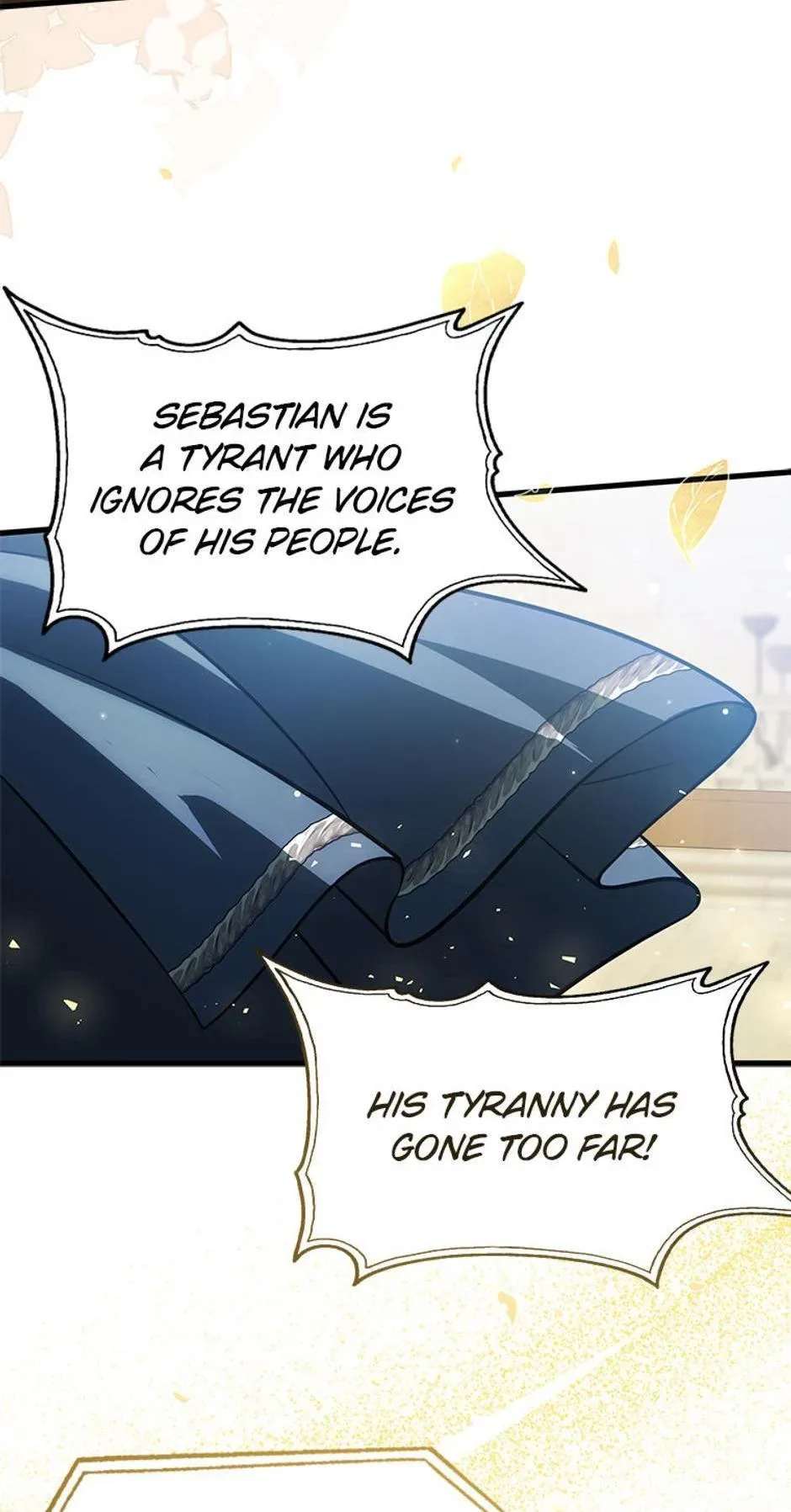 Your God Sent You Chapter 85 page 69