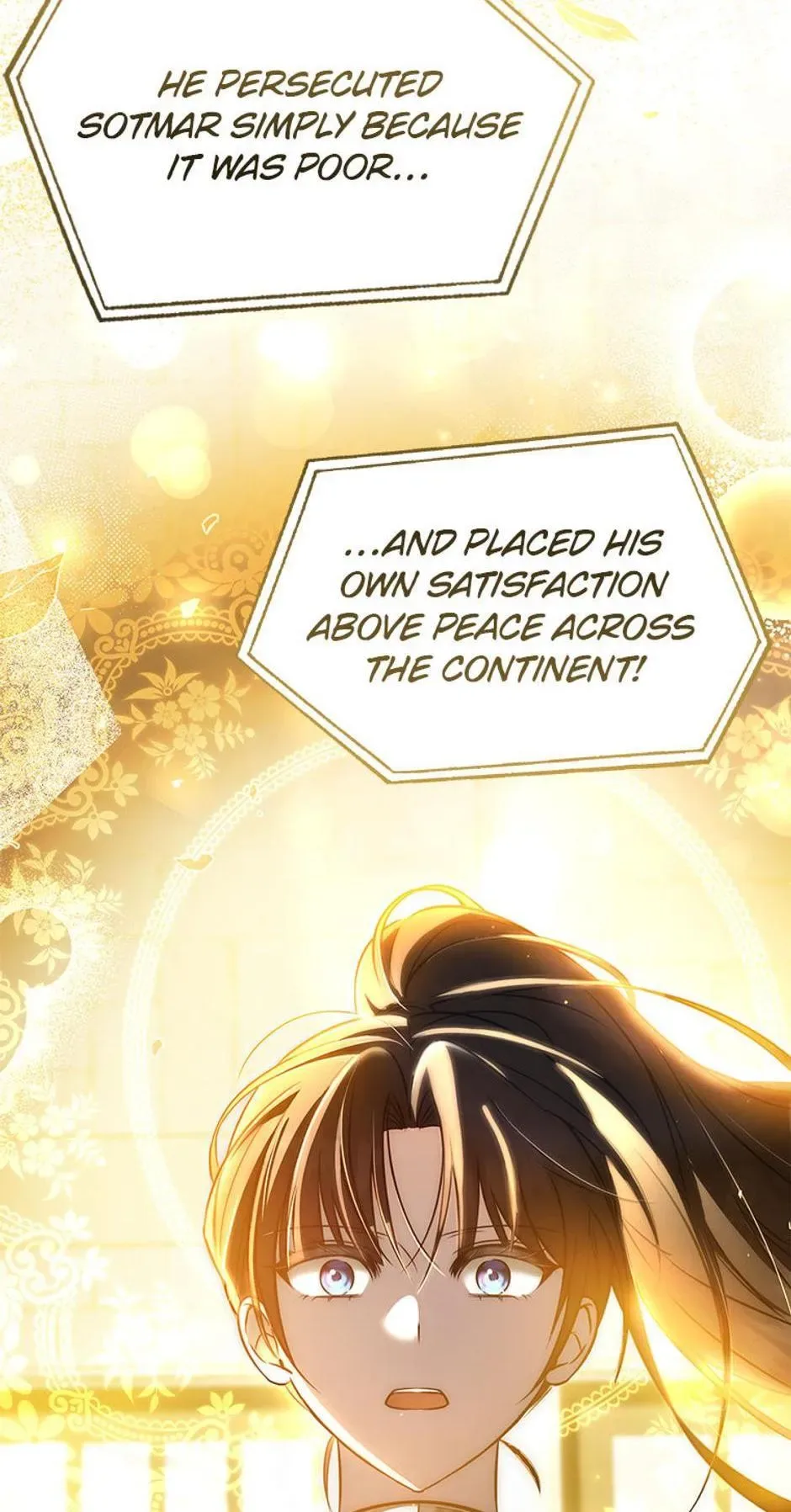 Your God Sent You Chapter 85 page 70