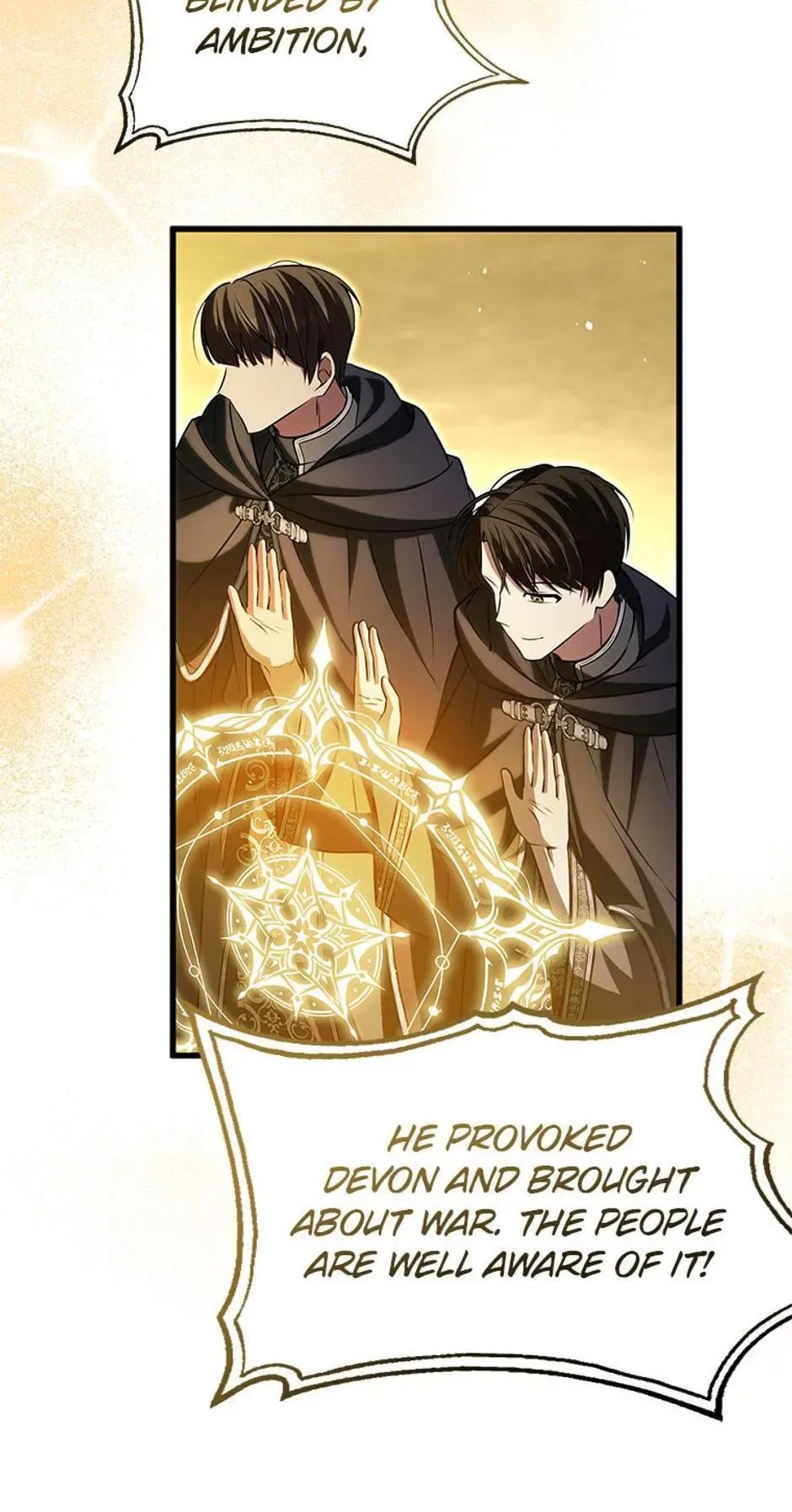 Your God Sent You Chapter 85 page 72