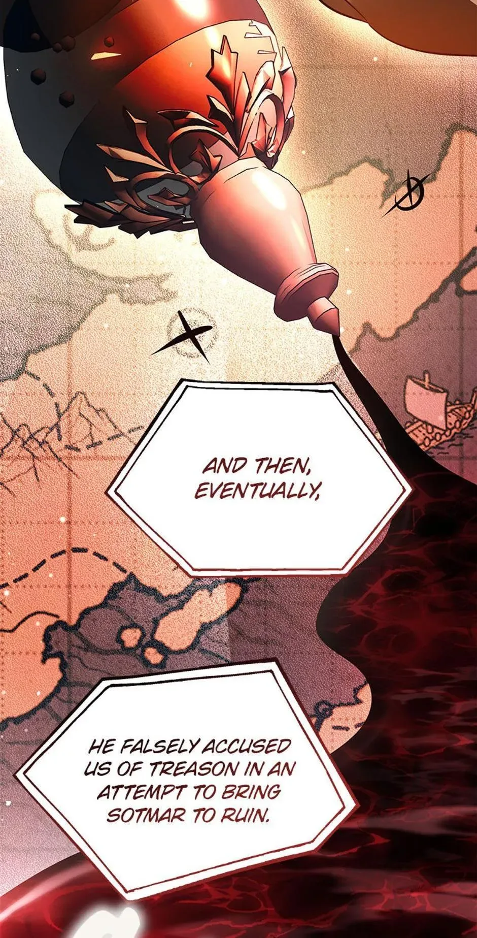 Your God Sent You Chapter 85 page 74