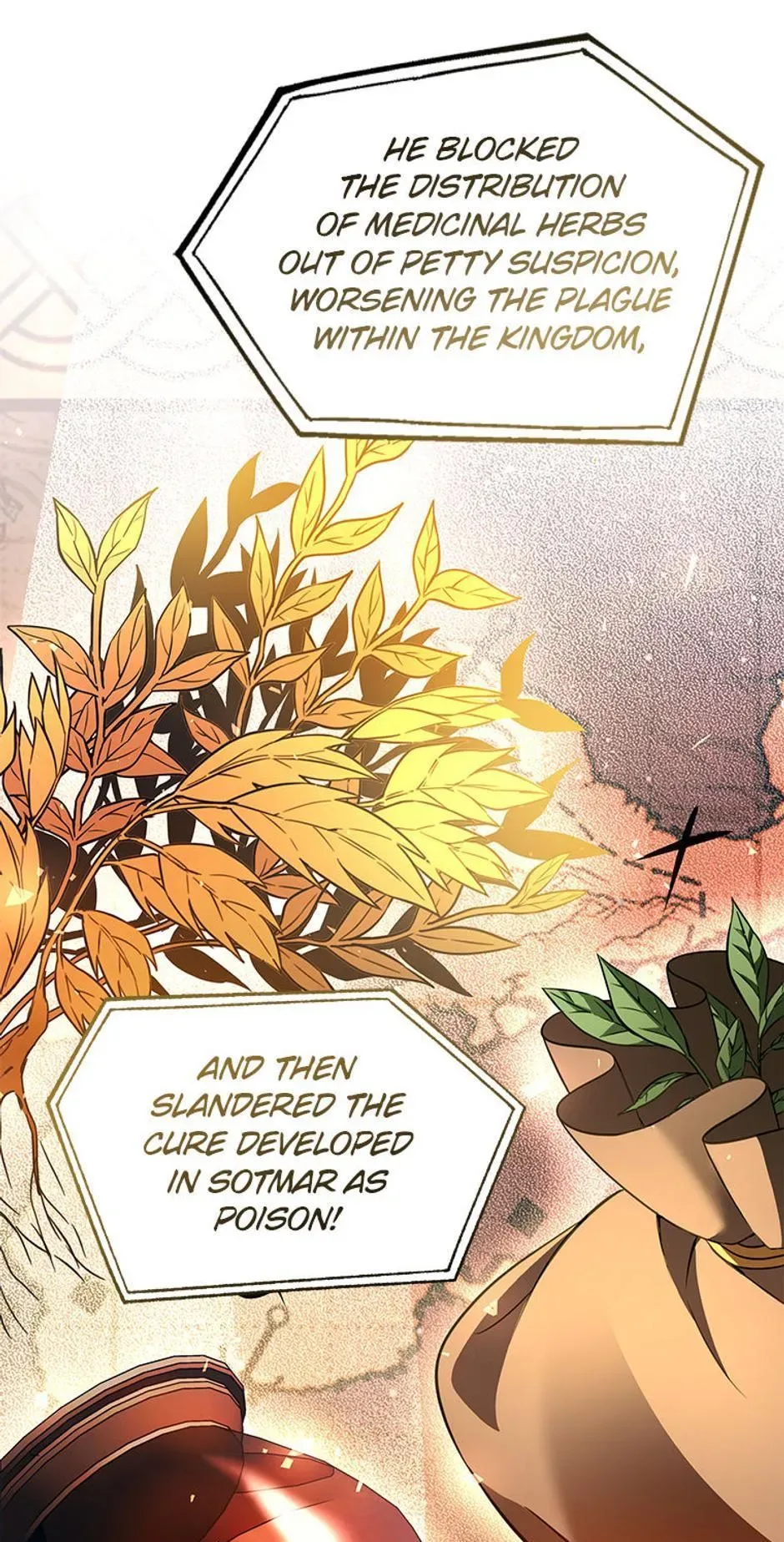 Your God Sent You Chapter 85 page 73