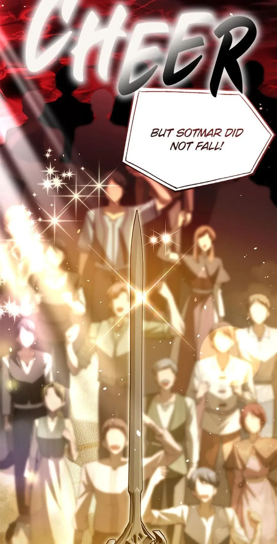 Your God Sent You Chapter 85 page 75