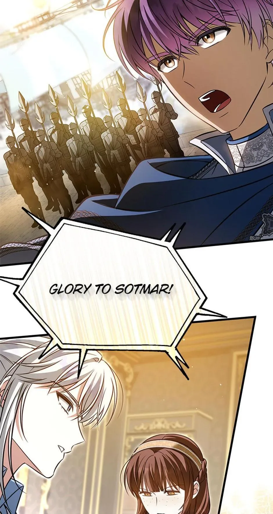 Your God Sent You Chapter 85 page 83