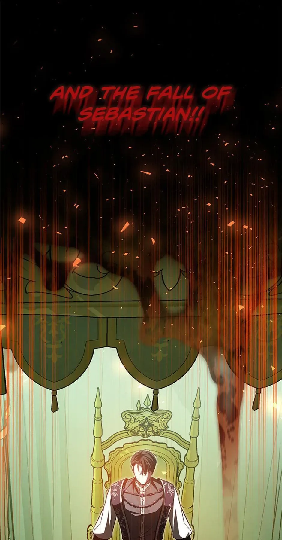 Your God Sent You Chapter 85 page 85