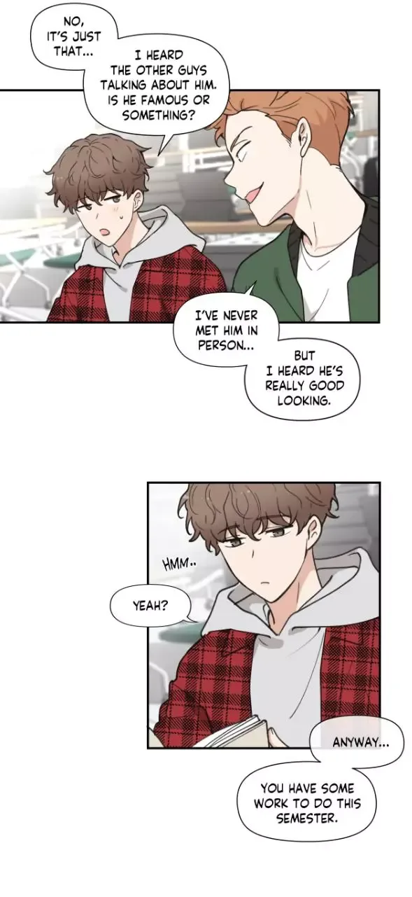 Yours to Claim Chapter 1 page 7