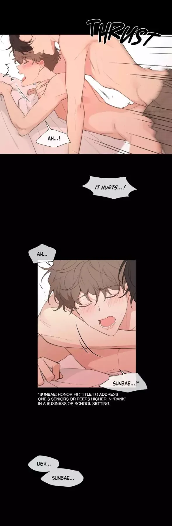 Yours to Claim Chapter 1 page 3