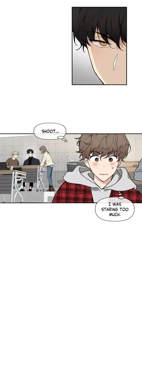 Yours to Claim Chapter 1 page 13