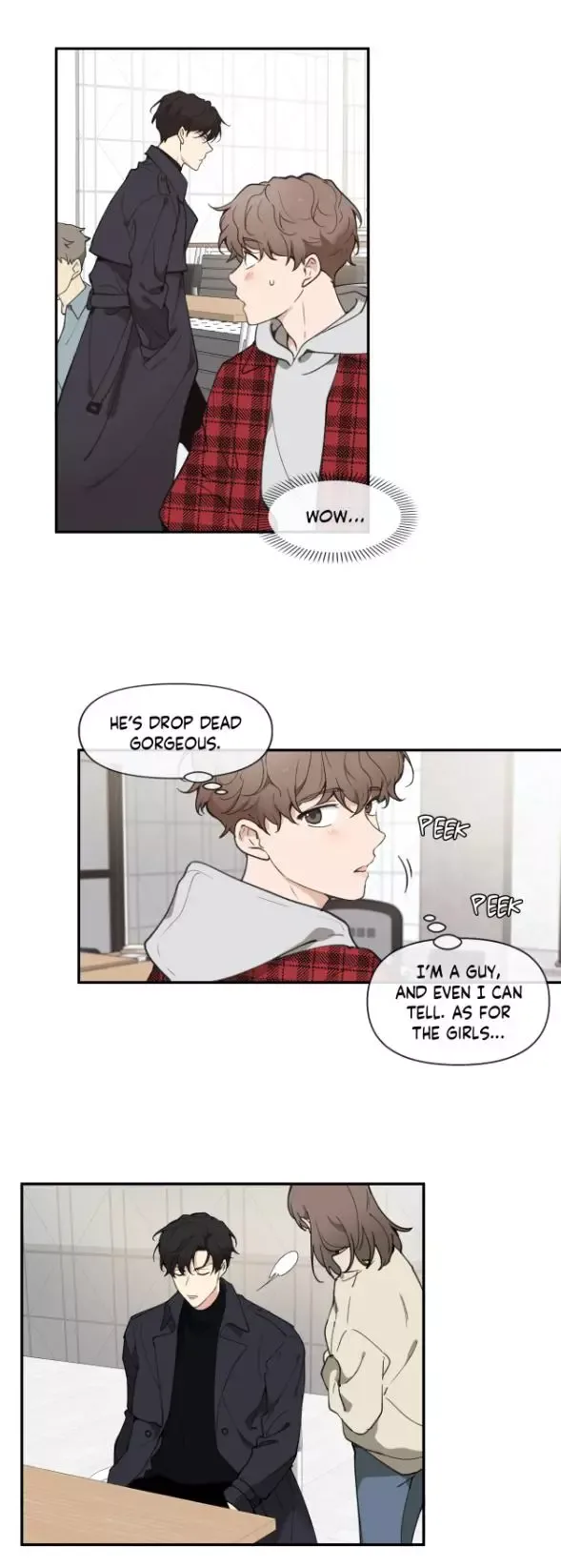 Yours to Claim Chapter 1 page 12