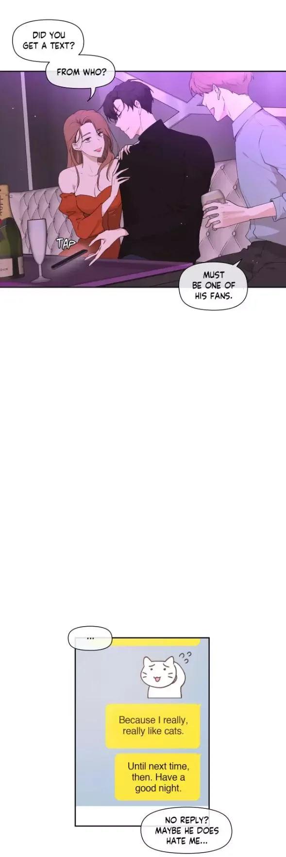 Yours to Claim Chapter 1 page 23