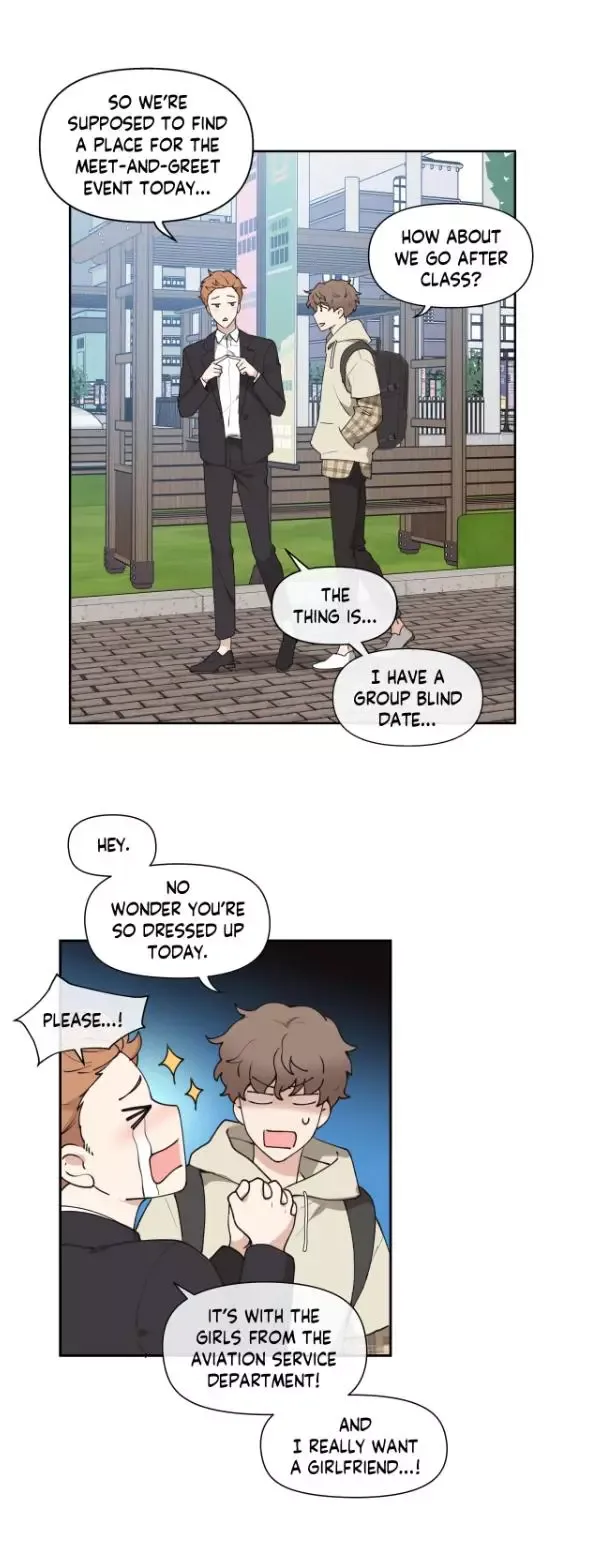 Yours to Claim Chapter 1 page 25