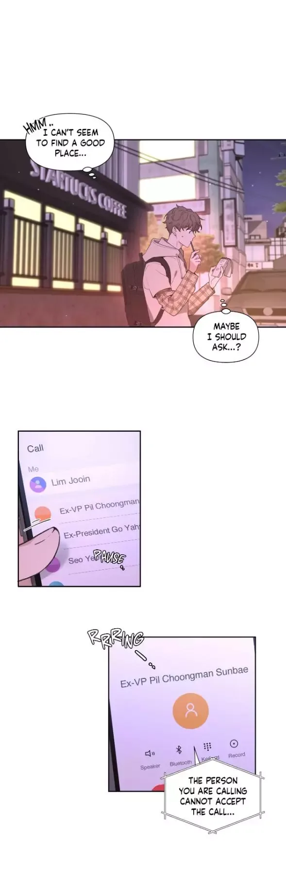 Yours to Claim Chapter 1 page 28