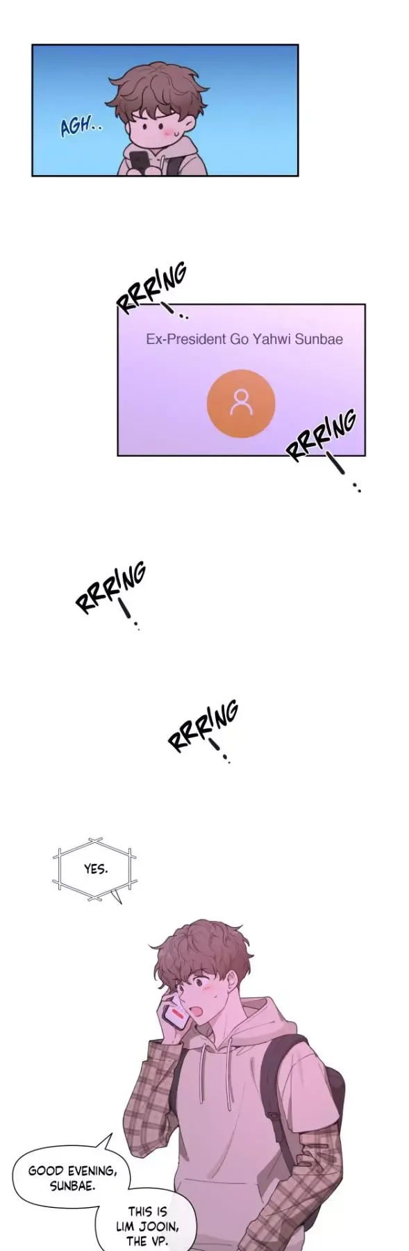 Yours to Claim Chapter 1 page 29