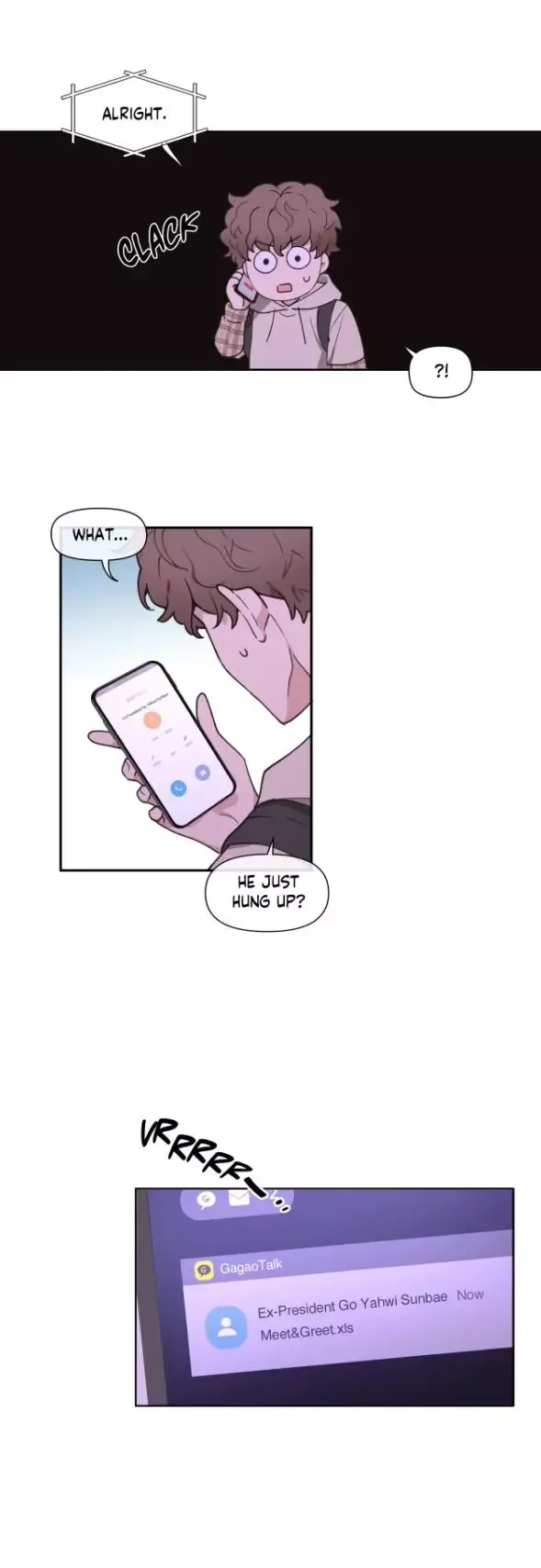 Yours to Claim Chapter 1 page 31