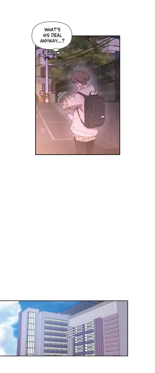 Yours to Claim Chapter 1 page 33