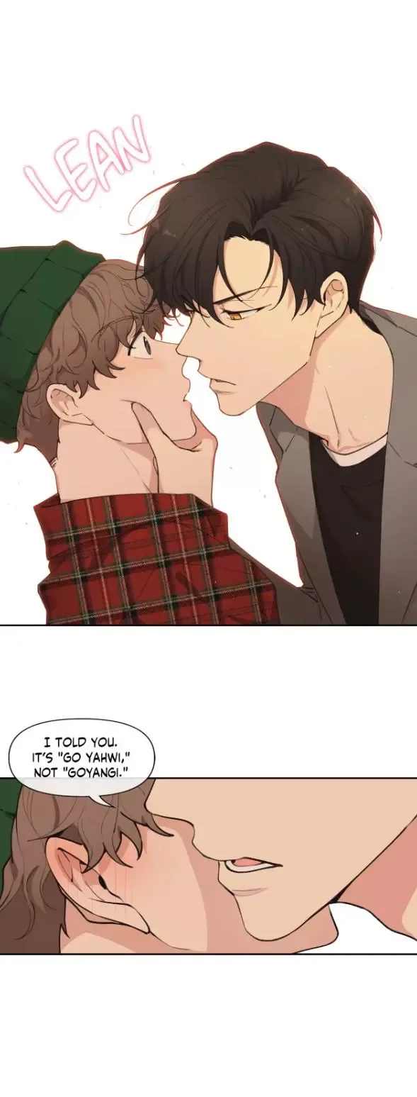 Yours to Claim Chapter 1 page 38