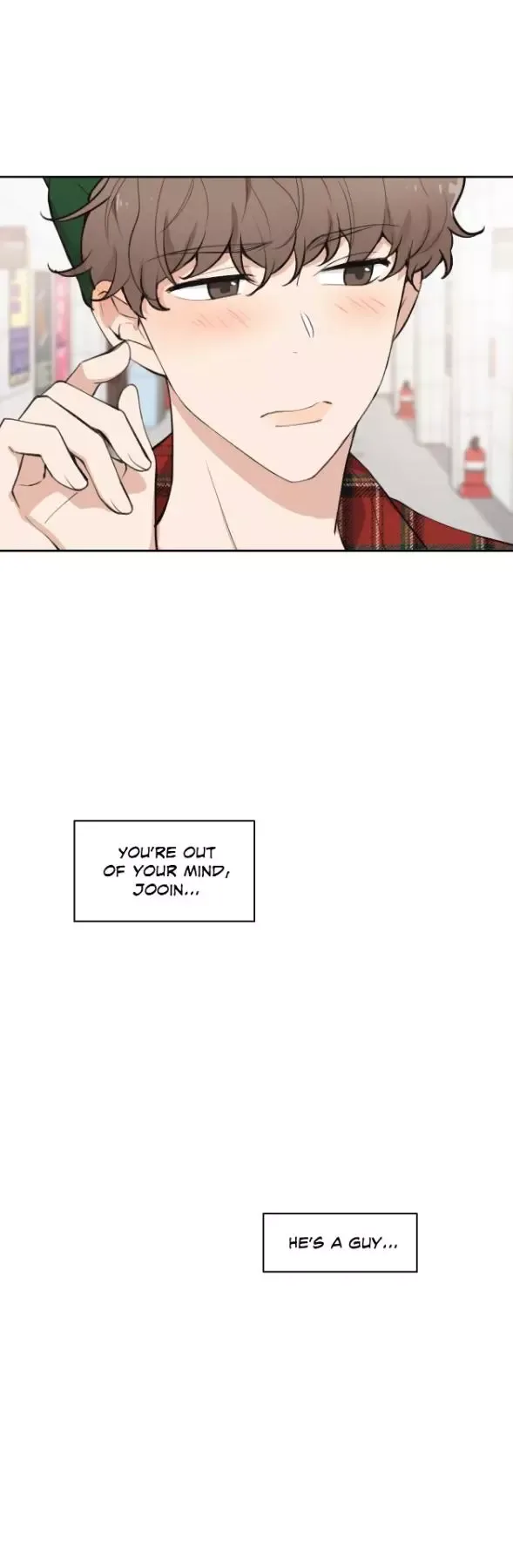 Yours to Claim Chapter 1 page 45