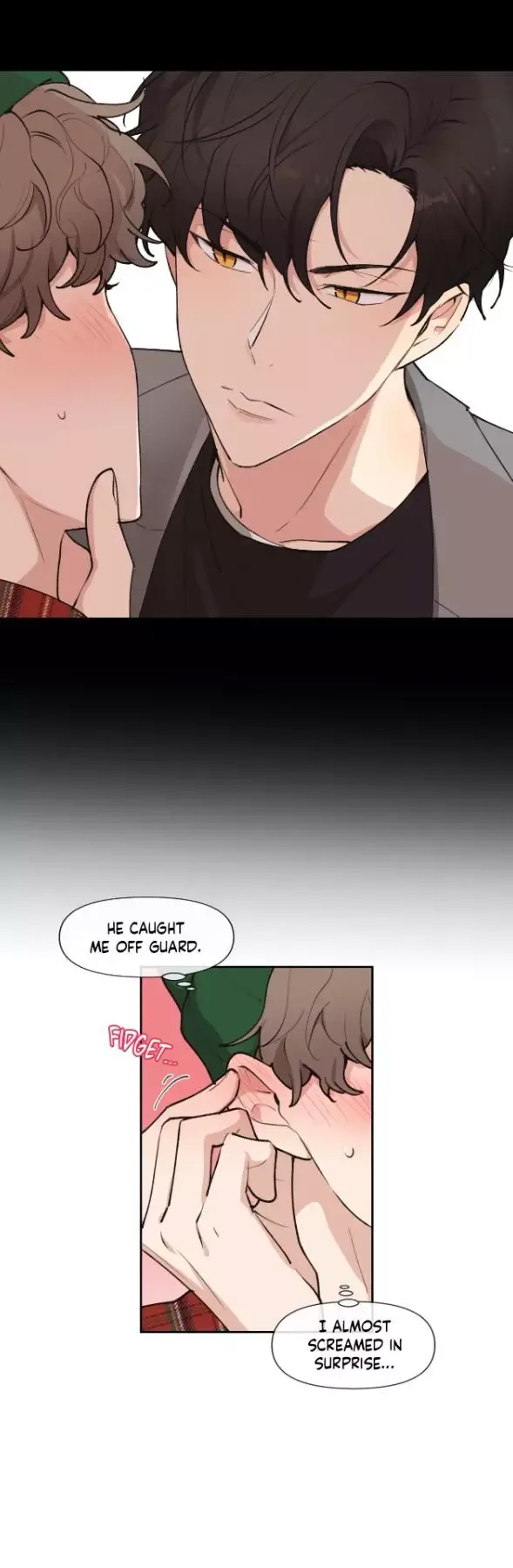 Yours to Claim Chapter 1 page 44