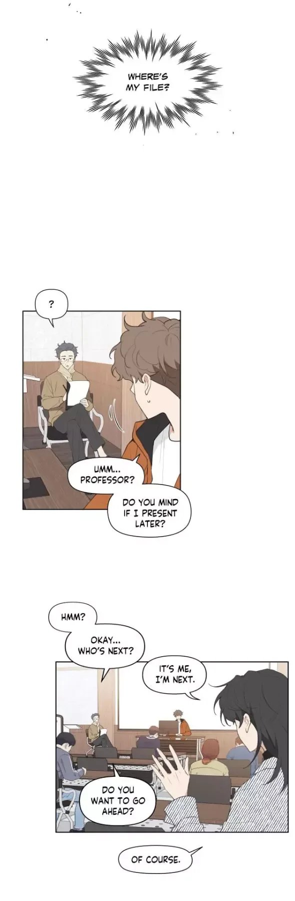 Yours to Claim Chapter 10 page 4