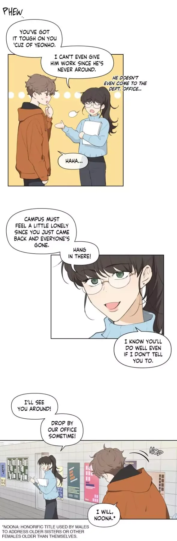 Yours to Claim Chapter 10 page 2
