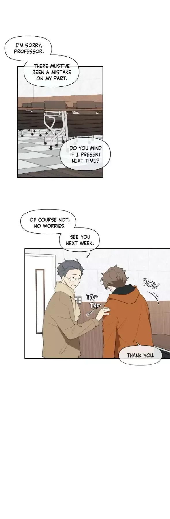 Yours to Claim Chapter 10 page 8