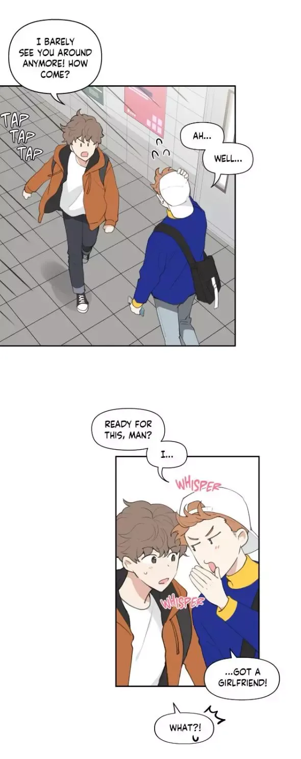 Yours to Claim Chapter 10 page 11