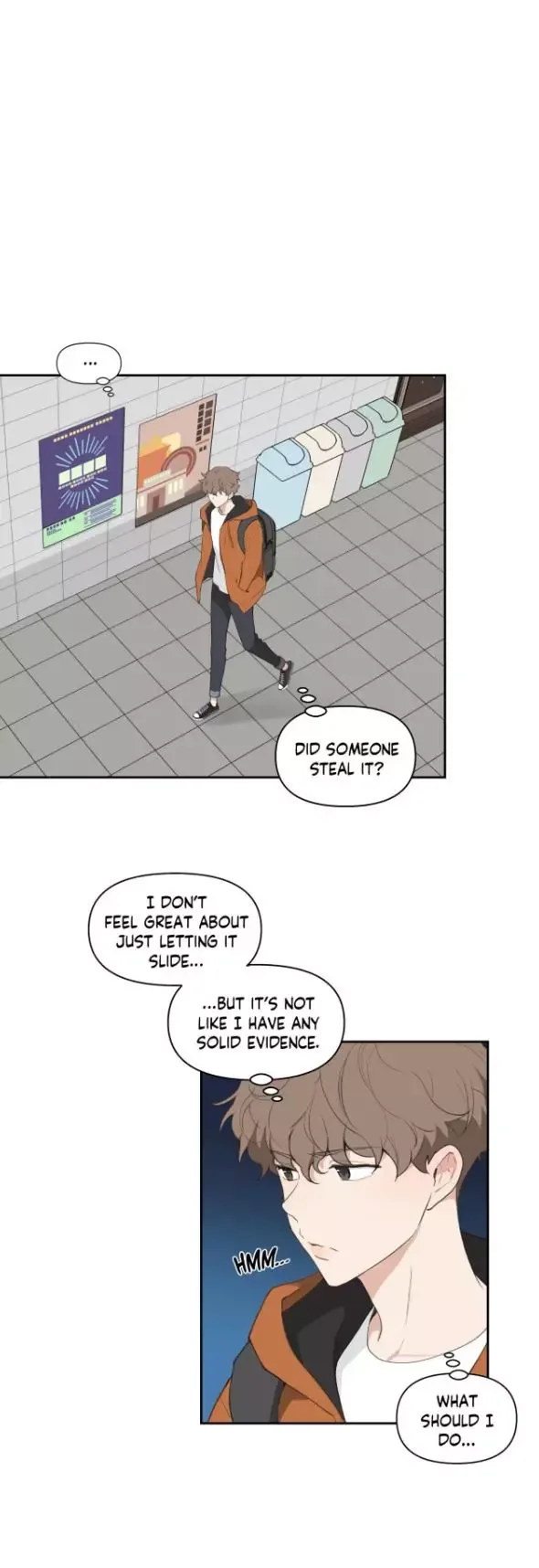 Yours to Claim Chapter 10 page 9