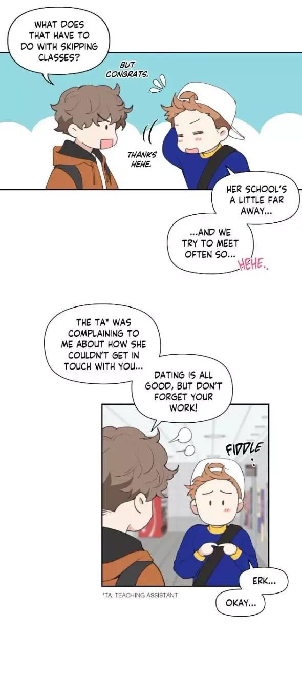 Yours to Claim Chapter 10 page 12
