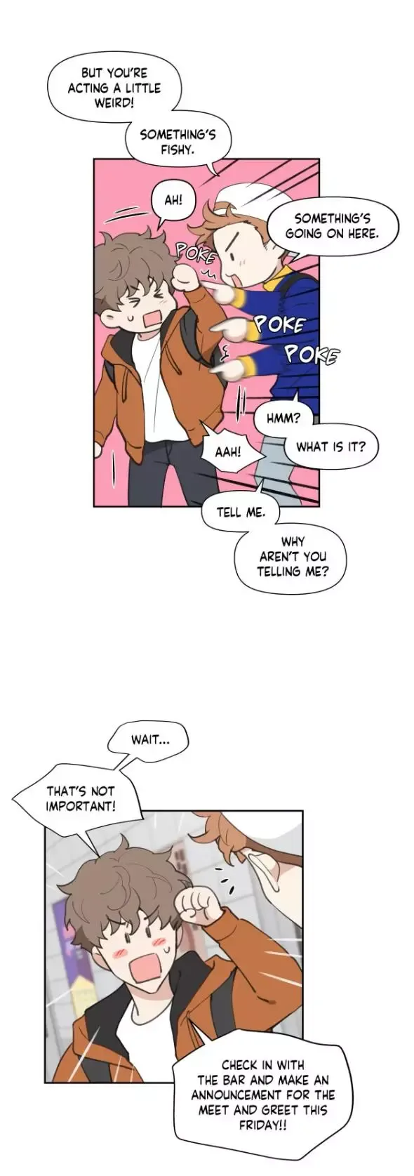 Yours to Claim Chapter 10 page 18