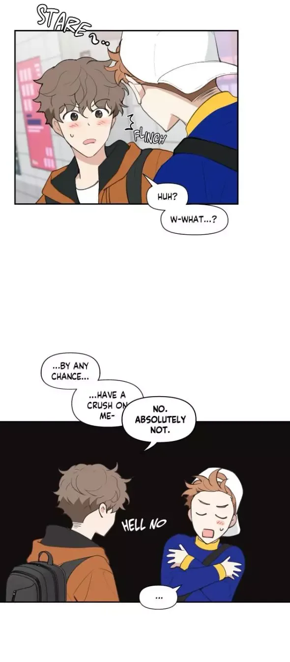 Yours to Claim Chapter 10 page 17