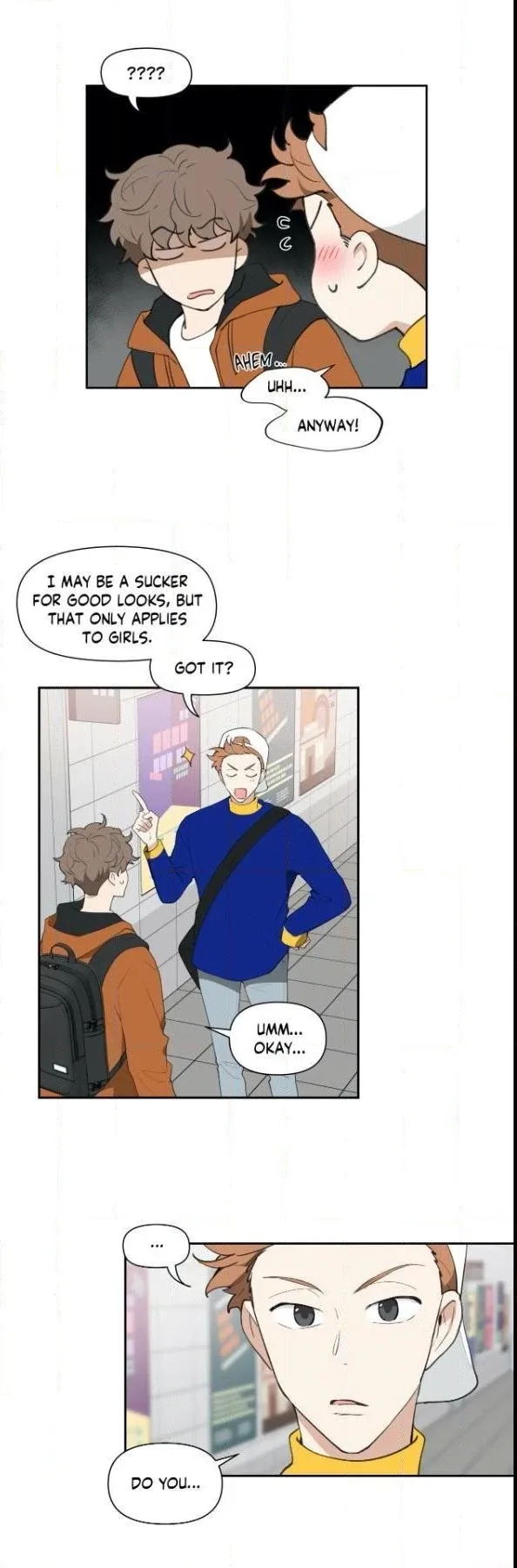 Yours to Claim Chapter 10 page 16