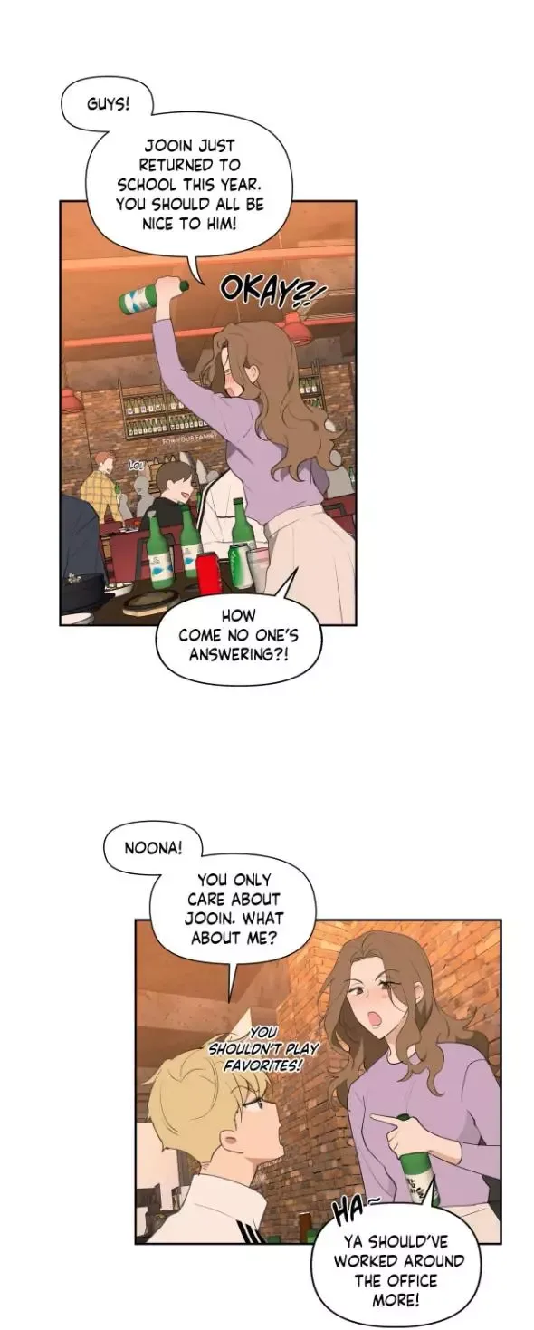 Yours to Claim Chapter 10 page 25