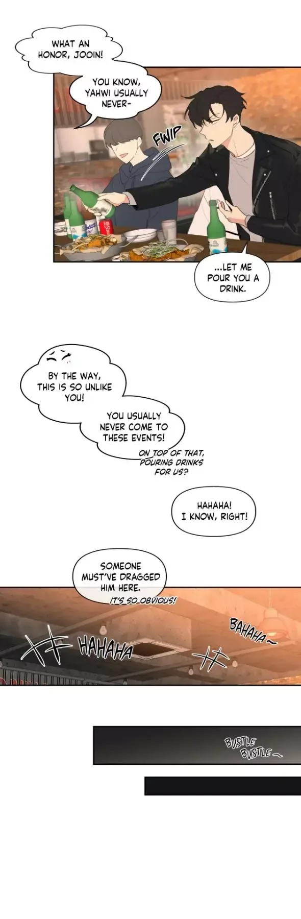 Yours to Claim Chapter 10 page 28