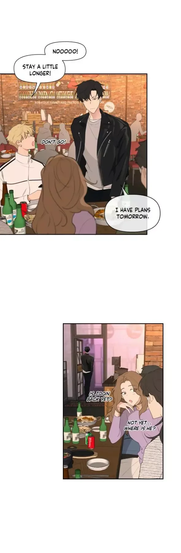 Yours to Claim Chapter 10 page 30