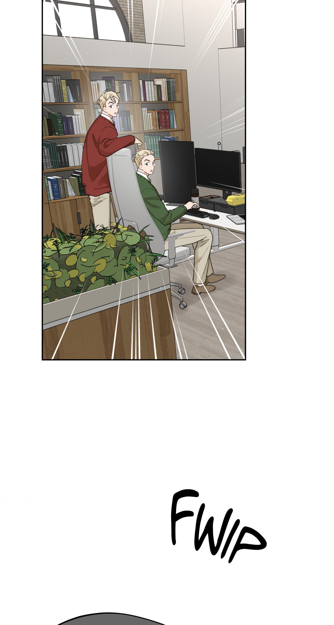 Yours to Claim Chapter 100 page 21