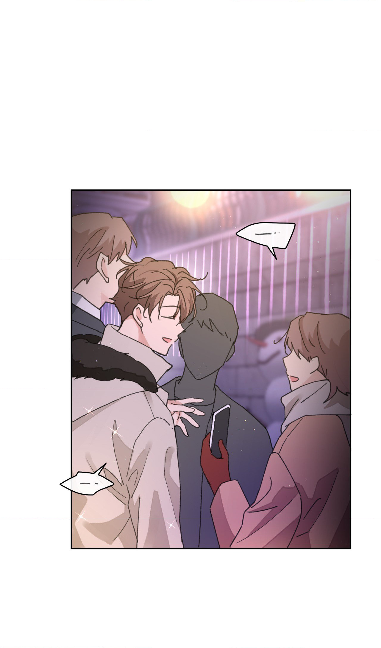 Yours to Claim Chapter 100 page 54
