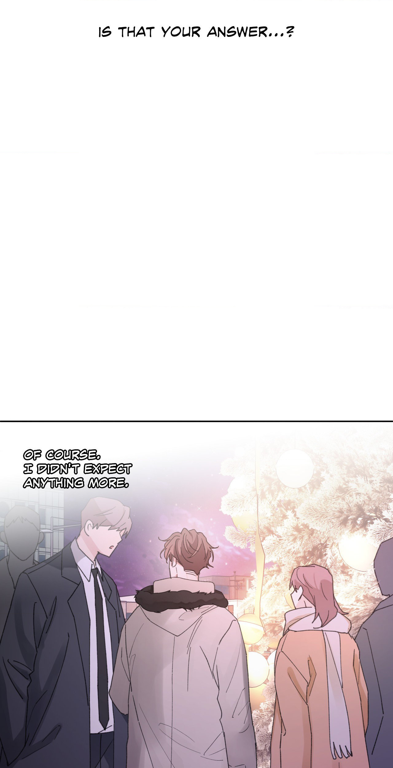 Yours to Claim Chapter 100 page 76