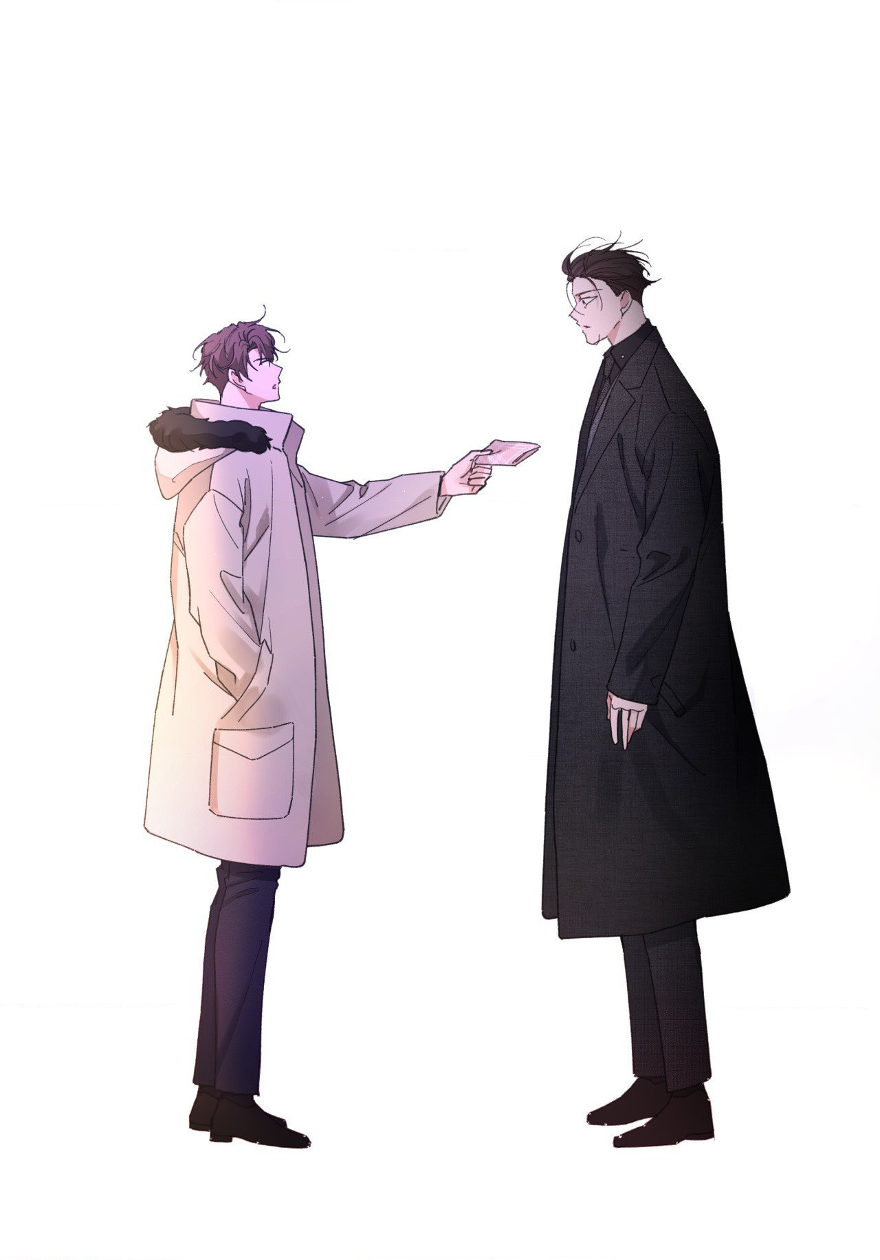 Yours to Claim Chapter 100 page 83