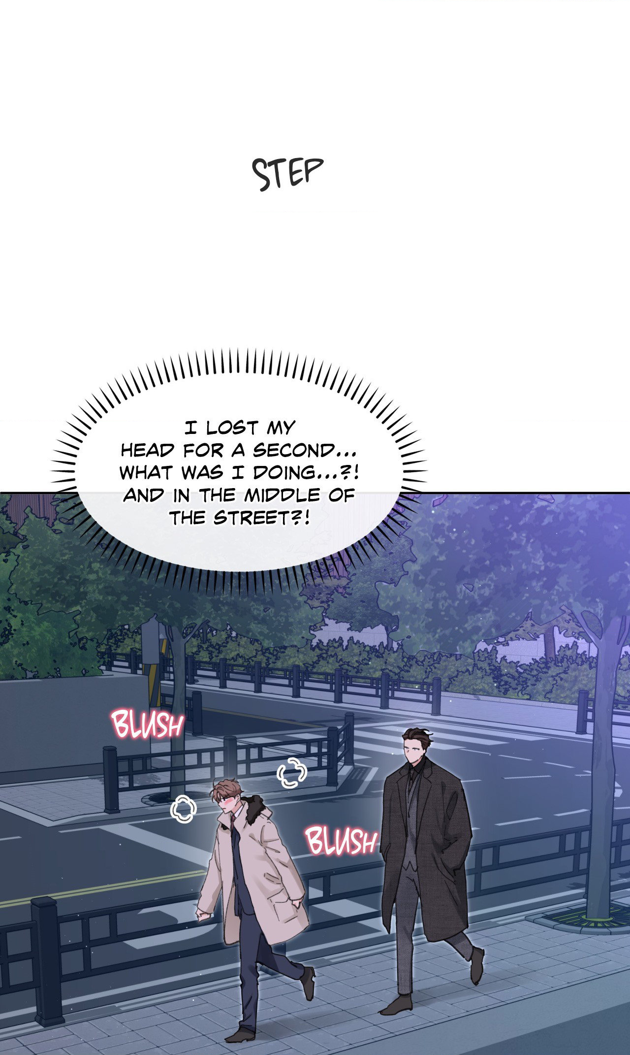 Yours to Claim Chapter 101 page 3
