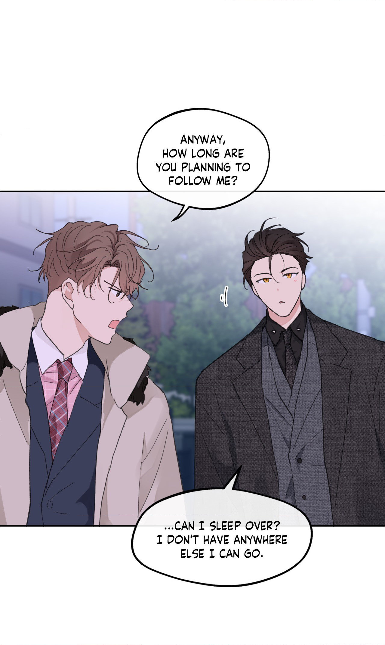 Yours to Claim Chapter 101 page 6