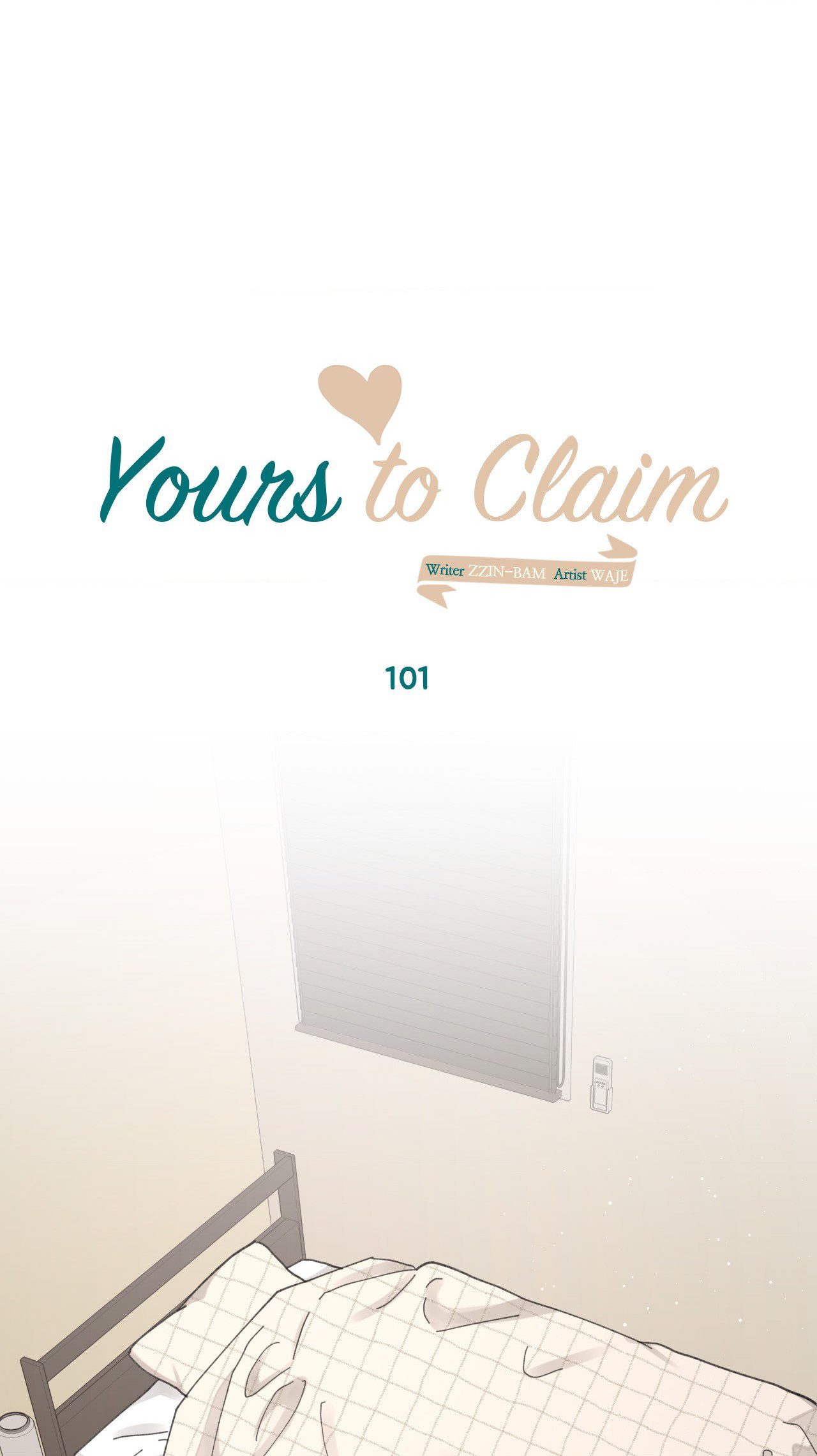 Yours to Claim Chapter 101 page 14