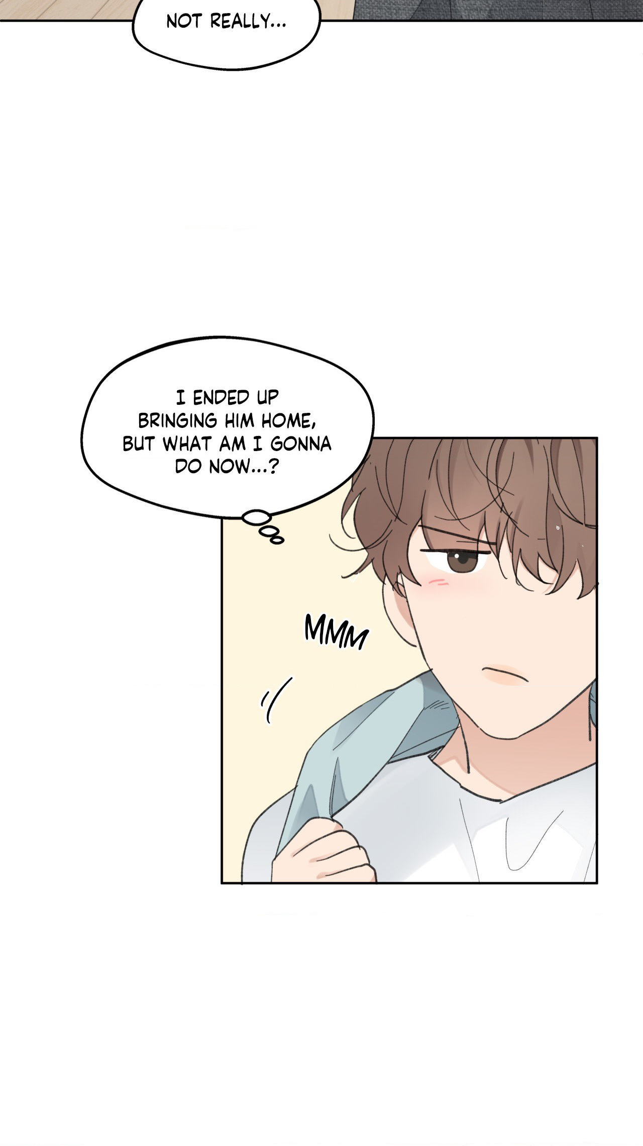 Yours to Claim Chapter 101 page 19