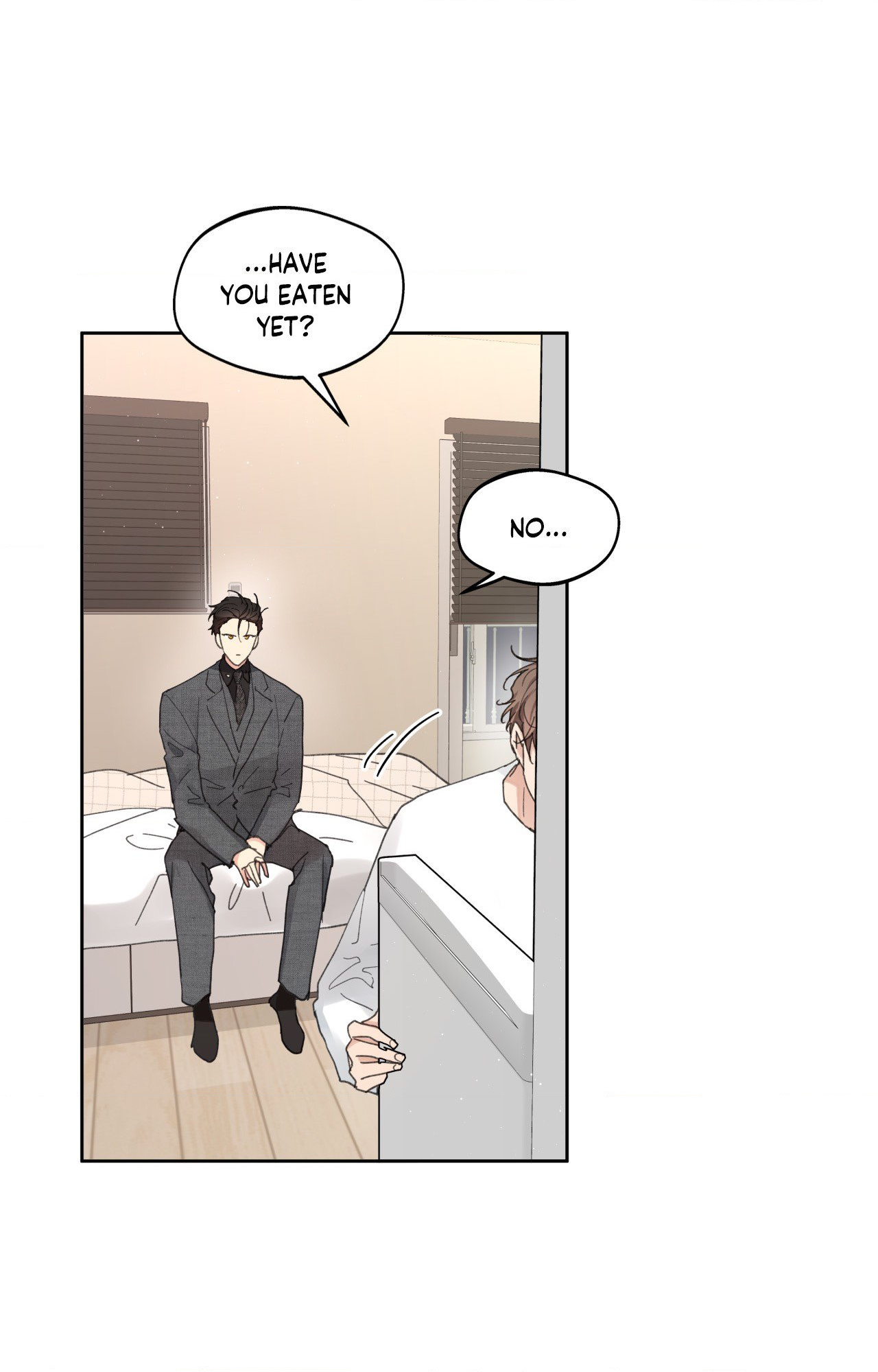 Yours to Claim Chapter 101 page 20