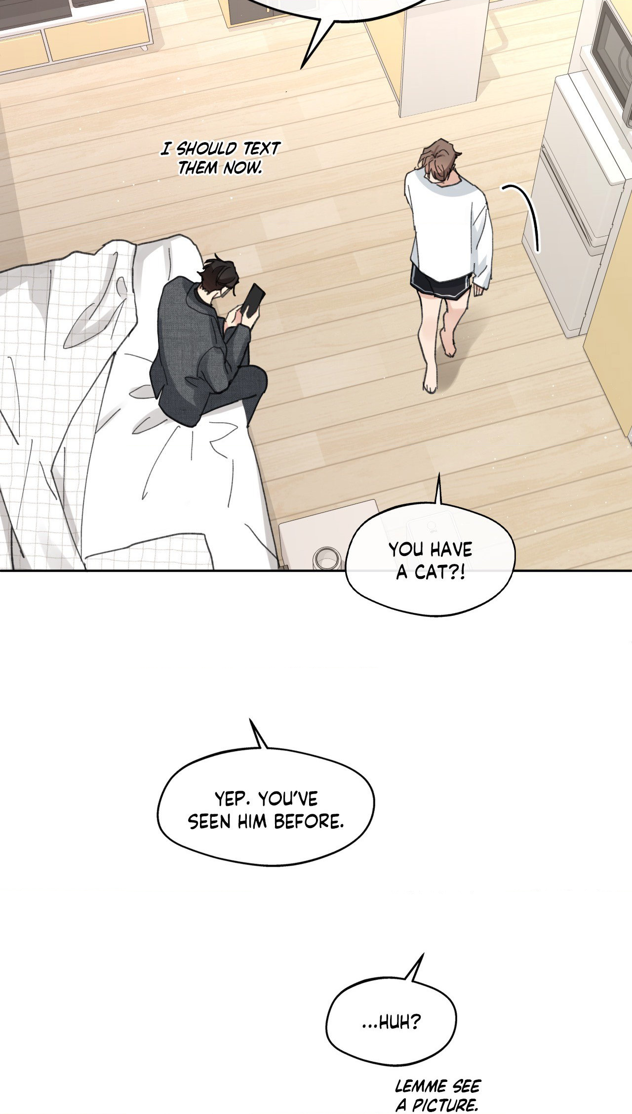 Yours to Claim Chapter 101 page 33
