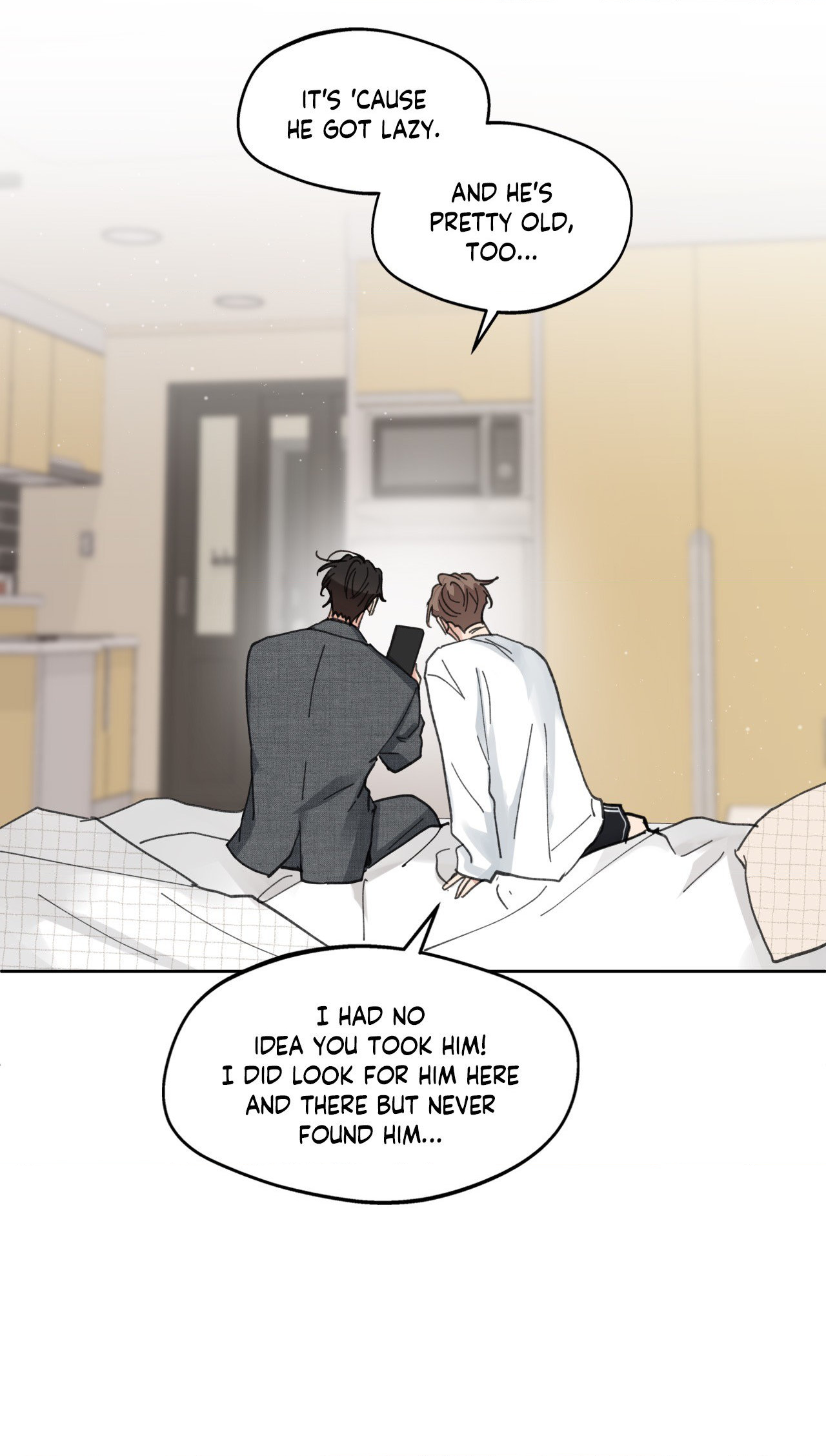 Yours to Claim Chapter 101 page 37